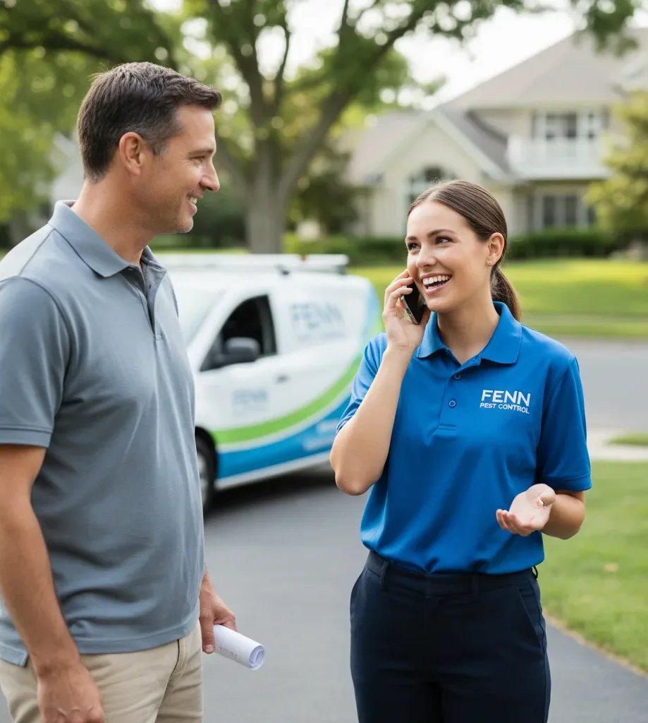 Ant Control in Port St. Lucie, FL